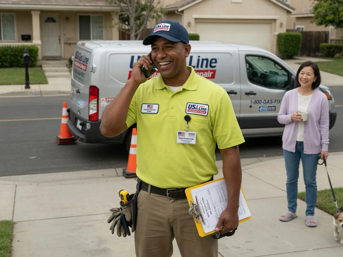 Gas Line Installation Stringer, MS FAQs